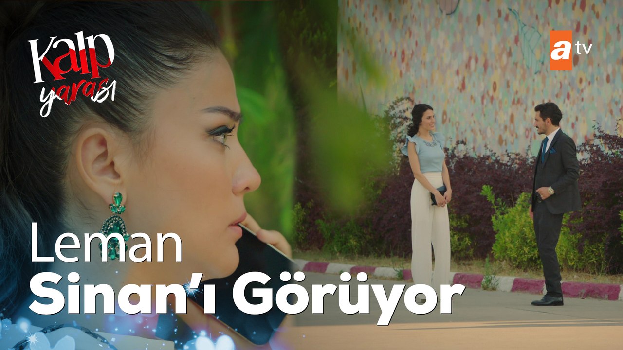 Sinan ve ilk aşkı okulda karşılaşıyor - Kalp Yarası 5. Bölüm