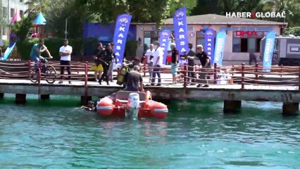 İzmit Körfezi'nde müsilajın etkisi azaldı