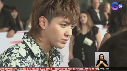 Chinese-Canadian pop star at dating miyembro ng EXO na si Kris Wu, naka-detain dahil sa alegasyon ng rape | SONA