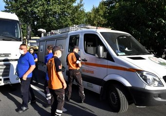 Son dakika haber! Osmangazi'den yangın bölgesine yardım eli