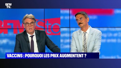 Story 5 : Pourquoi les prix des vaccins Pfizer et Moderna augmentent-ils ? - 02/08