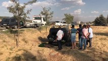 Son dakika haber! GAZİANTEP - 3 aracın karıştığı trafik kazasında 7 kişi yaralandı