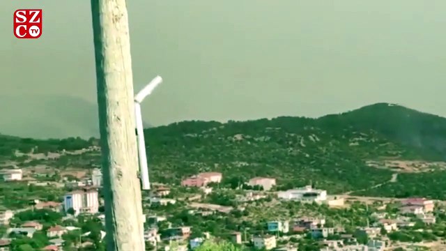 Böcek'in yardım çığlığının ardından bölgeye 3 uçak gönderildi