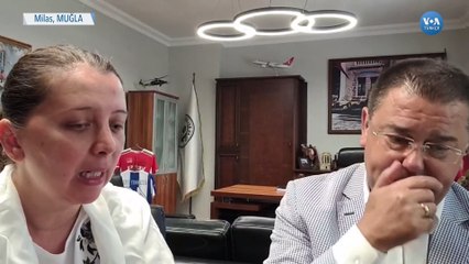 Milas Belediye Başkanı Uçakla Müdahale İstiyor