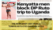 The News Brief: UDA unveils team as Ruto eyes diaspora votes