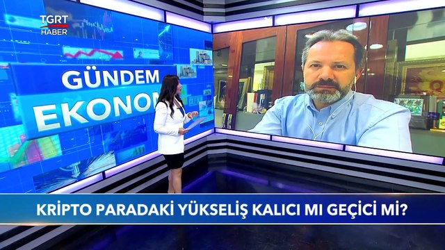 Kripto Paradaki Yükseliş Kalıcı Mı, Geçici Mi? - İslam Memiş Yorumluyor