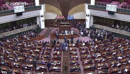 Президент Афганистана связал ухудшение ситуации с безопасностью с выводом войск США