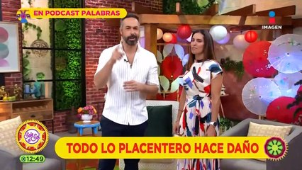 ¿Los mayores placeres de la vida te hacen daño?