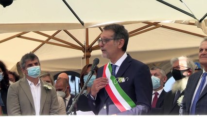 Strage Bologna, "questa piazza mi ha insegnato l'impegno civico": l'ultima commemorazione di Merola