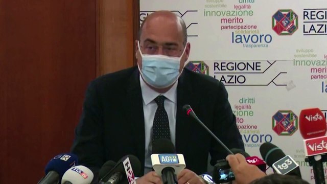 Attacco hacker alla Regione Lazio, Zingaretti: Offensiva terroristica. Su riscatto, voci infondate