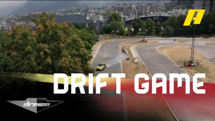 لعبة جديدة في دريفن game of drift.. أوليفر كيك يظهر قدراته في ضيافة جورج الراسي