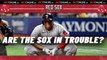 Are the Red Sox In Trouble? w/Chris Cotillo | Red Sox Beat