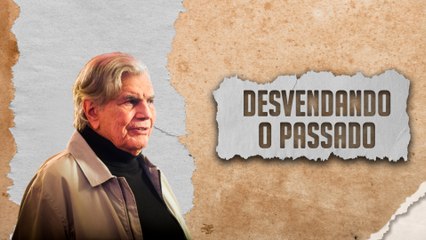 TARCÍSIO MEIRA TENTOU SER DIPLOMATA ANTES DE SER ATOR | DESVENDANDO O PASSADO (2021)