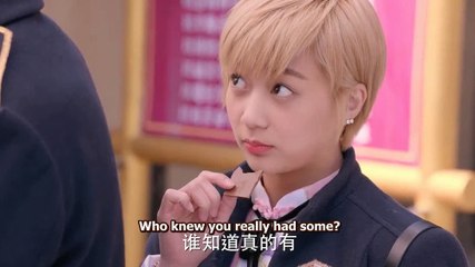 【三國2017 】Ep 58 Ah Xiang sticking too close to Liu Bei (3 scenes)