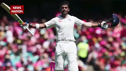 MAYANK AGARWAL के सिर पर चोट, पहले टेस्ट से हुआ बाहर
