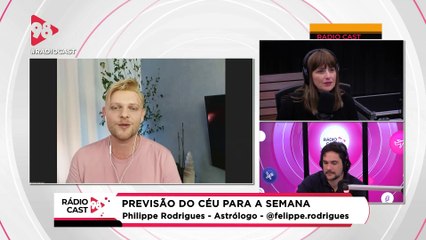 RádioCast98 | Previsão da primeira semana de Agosto