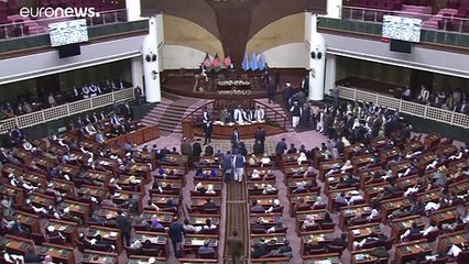 Terrorwelle in Afghanistan - "USA sind Schuld"