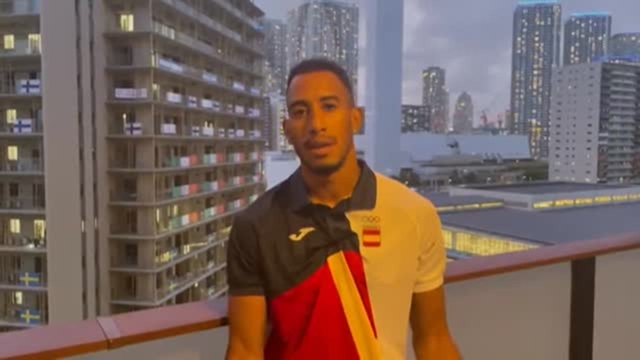 Orlando Ortega: "Seguiremos intentándolo, esto es un tropiezo más en el camino"