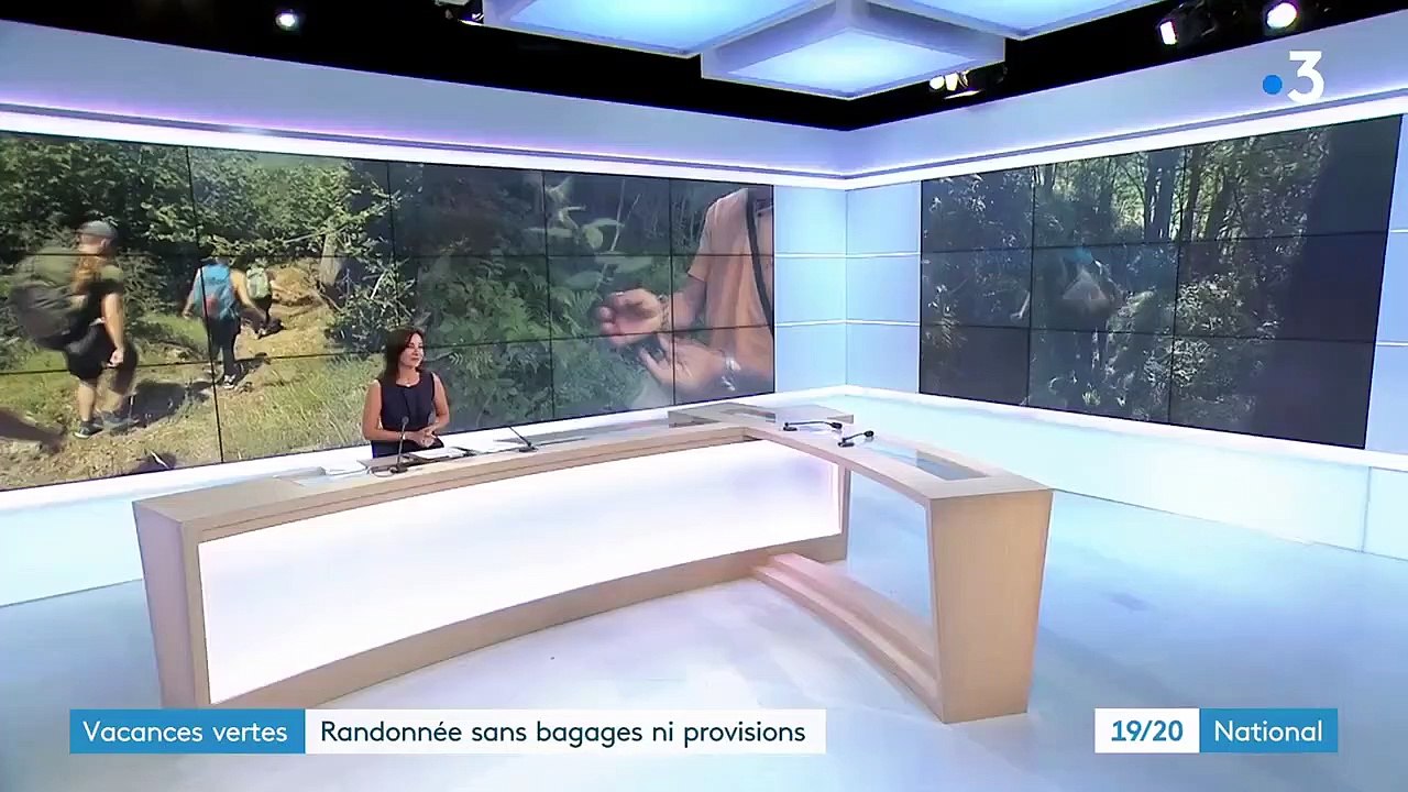 Montagne : dans les Pyrénées, un accompagnateur organise des stages de survie