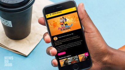 WAOUH ! MTN SHORTZ LES MEILLEURS CONTENUS VIDÉOS À PORTÉE DE MAIN