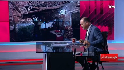 نشأت الديهي:  بقولها على الهواء عيب توصل السطحية بسبب الانتماء الكروي ومينفعش نتخانق على لعبة لدينا ما يكفينا من المصائب