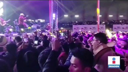 Organizan baile masivo sin medidas sanitarias en Chimalhuacán