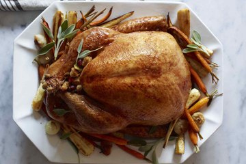 How to Cook a Small Turkey for a Low-Key Thanksgiving