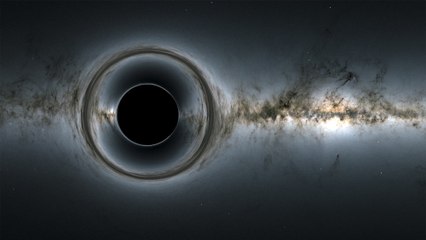 Les chercheurs confirment une théorie d'Einstein sur les trous noirs