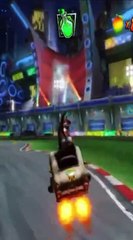 Red Musketeer Pura Gameplay - Crash Team Racing Nitro-Fueled