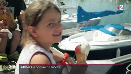 Vacances : à Saint-Martin-de-Ré, les glaciers ont le sourire