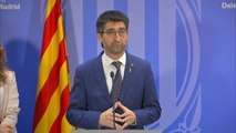 El Gobierno y la Generalitat acuerdan un calendario de seis meses para el traspaso de competencias