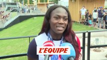 Agbegnenou : «Revenir encore meilleure» - Judo - JO