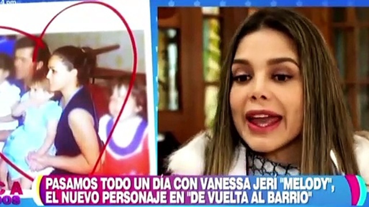 Vanessa Jerí, entre lágrimas: “mi mamá falleció sin saber que yo estaba embarazada”