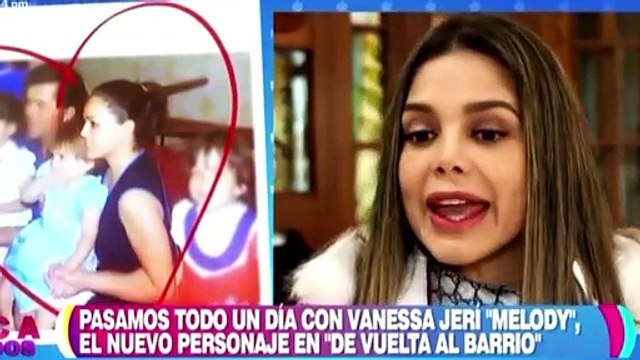 Vanessa Jerí, entre lágrimas: “mi mamá falleció sin saber que yo estaba embarazada”