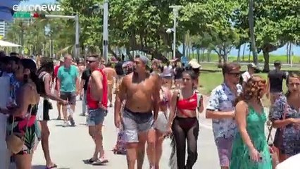 EEUU | La variante Delta se extiende por Florida entre una población cada vez más relajada