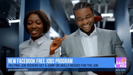 Facebook Helps Job Seekers Get A Jump On Skills For The Jobs Of Tomorrow