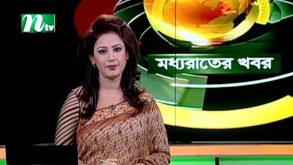 NTV Moddhoa Raater Khobor | 03 August 2021
