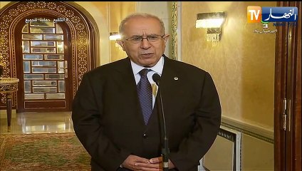 دبلوماسية: زيارات وإتصالات.. الجزائر تكثف جهودها لإحتواء الوضع في تونس