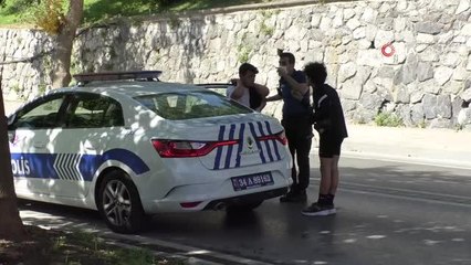 Evlenmek istemeyen genç kız intihar girişiminde bulundu