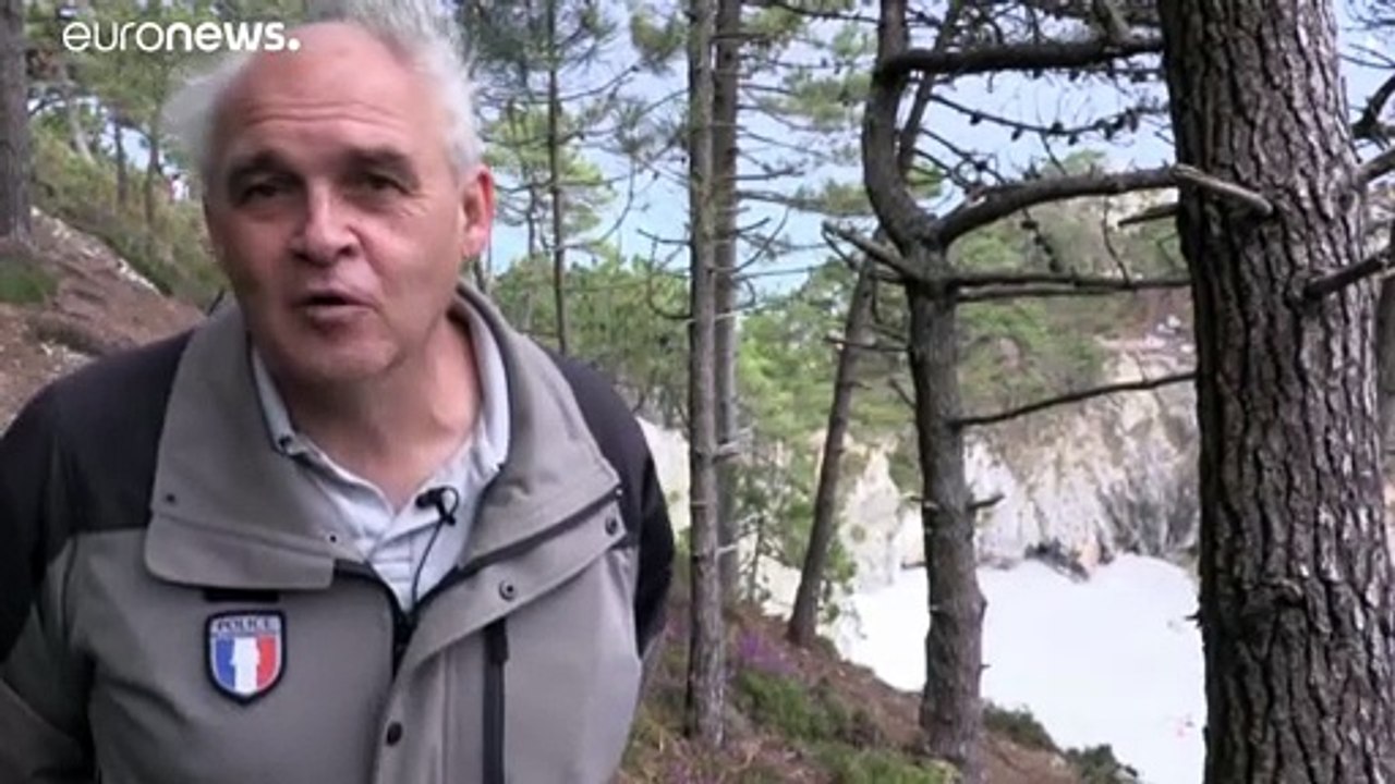 Paradies in Gefahr: die schwere Aufgabe, einen Traumstrand zu schützen