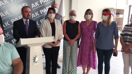 AK PARTİ'Lİ TURAN AKLA ZİYAN BİR YAKLAŞIM