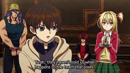 5 Seconds to Death/ Deatte 5 byou de Battle/ 出会って5秒でバトル - Episode 4 (English Subtitles)