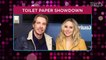 Kristen Bell Jokes She's 'Busted' After Dax Shepard Calls Out Her Toilet Paper Snafu