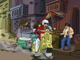 Jackie Chan Adventures Season 2 Episode 16 - Into the Mouth of Evil