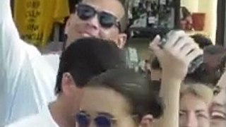 Jennifer Lopez With A-Rod In Capri Vs With Ben Affleck In Capri, Italy | Spot The Difference