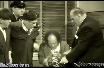 Colours stooges | Just  garbage | use the fresh one this time .