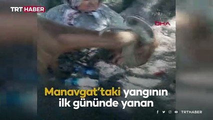 Enkazın altından 6 gün sonra canlı çıktı