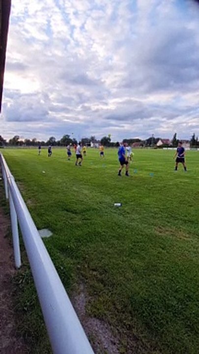 1er entrainement de la saison 02/08/2021 (2)
