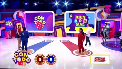 #ConTODO- Disfrutemos del juego bien o mal