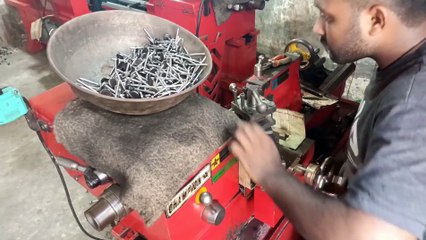 piston engine walls making skills